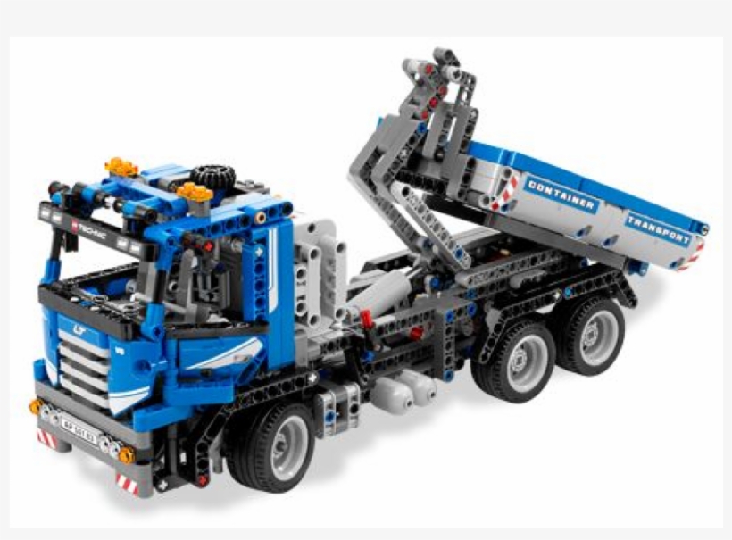Lego Technic 8052, transparent png