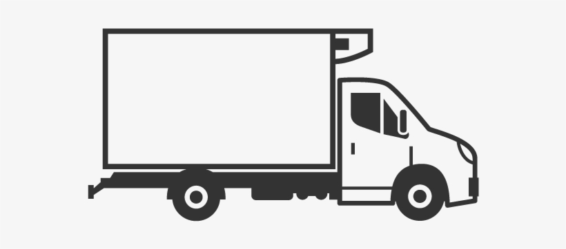 Containers - Truck, transparent png