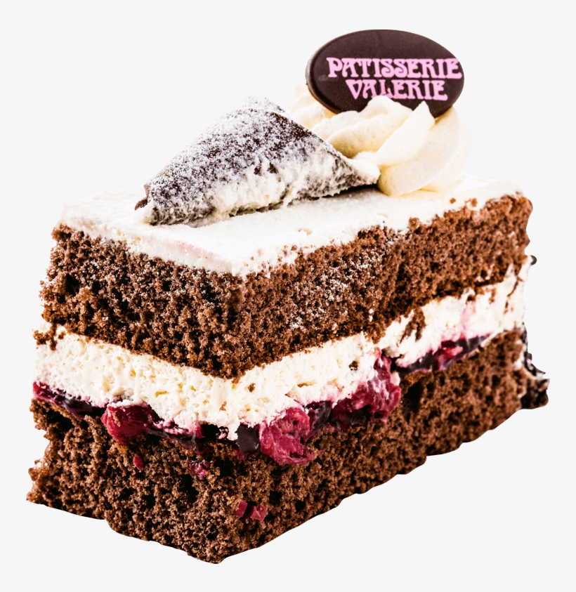 Black Forest Gateau Patisserie Valerie, transparent png