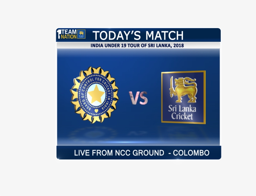 India Under 19 Tour Of Sri Lanka, 1st Youth Test At - Board Of Control For Cricket In India, transparent png