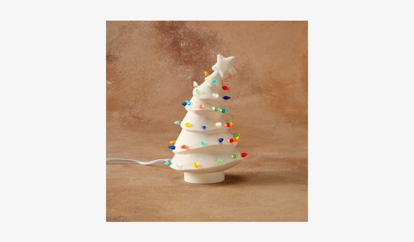 Seasonal Small Animated Tree/2 Spo - Dr. Seuss Light Up Holiday Tree - Paint Your Own Ceramic, transparent png