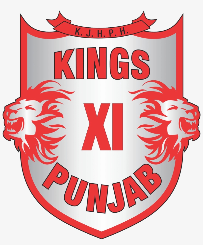 Kings Xi Punjab Logo Png - Kxip Vs Csk 2018, transparent png