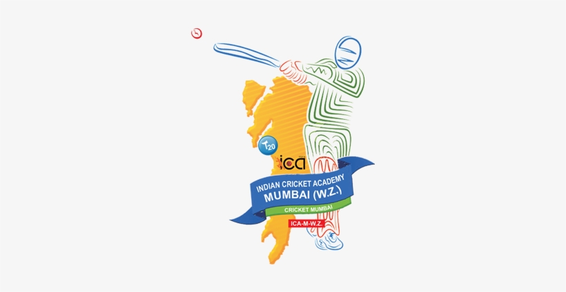 Indian Cricket Academy, Ica - Cricket, transparent png
