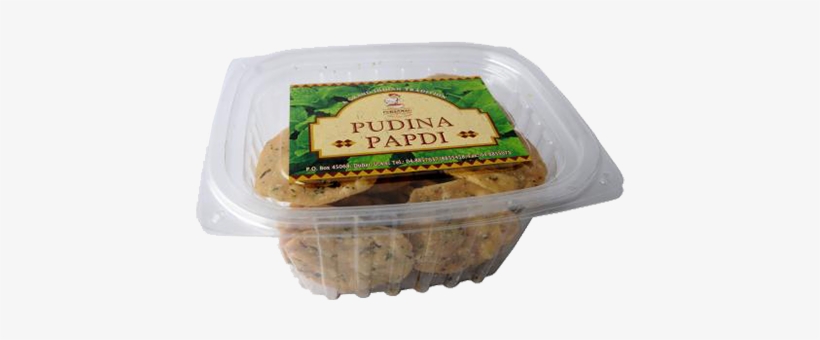 Pudina Papdi - Stollen, transparent png