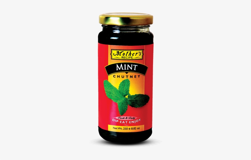Mother's Recipe - All In One Chutney (250 G), transparent png