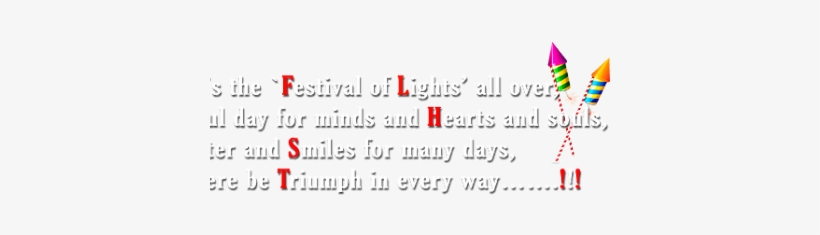 Posted By Rj Status King At - Happy Diwali Text Png, transparent png