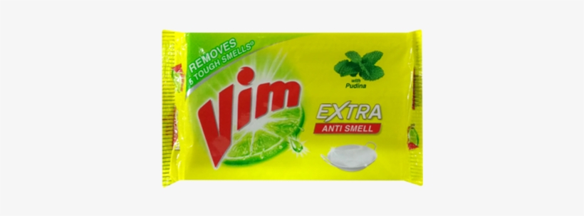 Vim Anti Smell Bar, transparent png