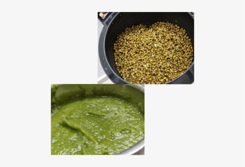 Make A Smooth Paste Of Chillies, Coriander And Mint - Saag, transparent png