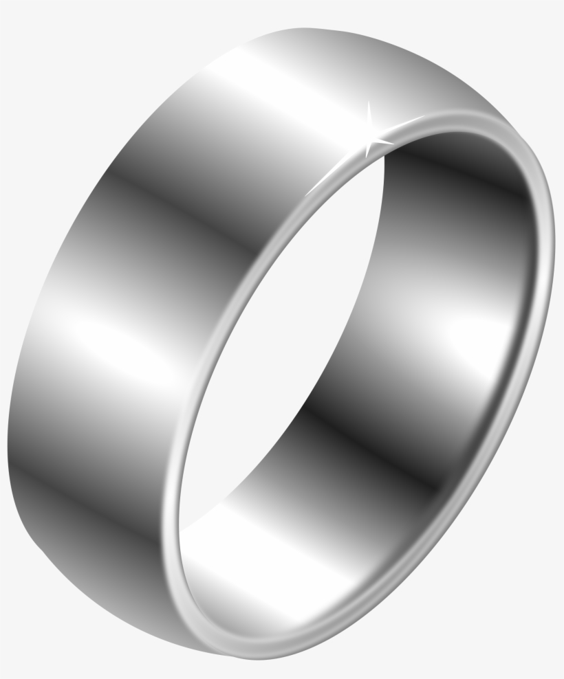 Open - Stainless Steel Rings Png, transparent png