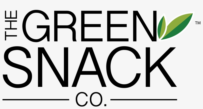 The Green Snack Co - Green Snack Company, transparent png