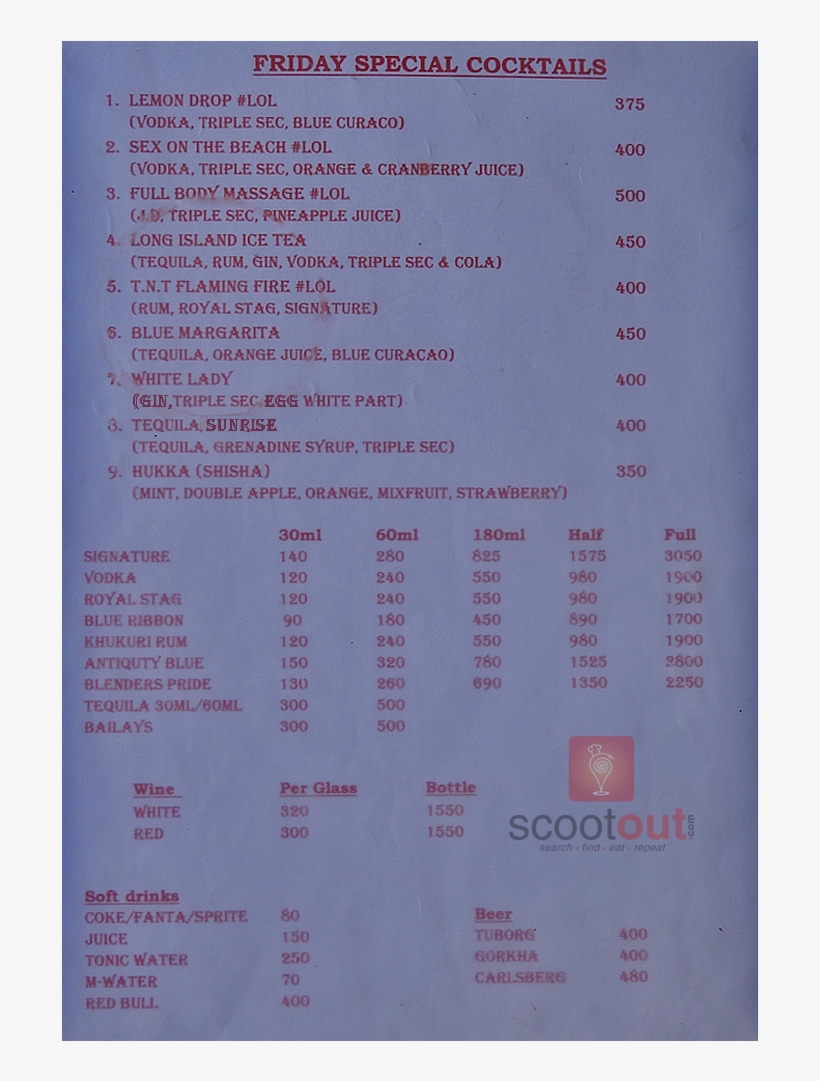 Menu, transparent png