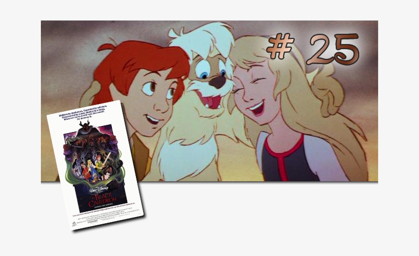 25 The Black Cauldron - Pop Culture Graphics The Black Cauldron Poster Movie, transparent png
