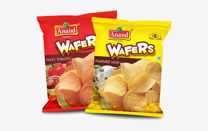Anand Namkeen Glade To Release Press Note For Bringing - Wafer Pouch, transparent png