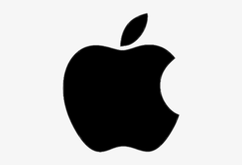 Apple - Iphone Logo Png, transparent png