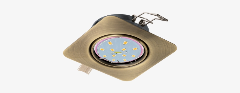 94265 / Peneto / Interior Lighting / Main Collections - Eglo 94269 | Set 3 X Recessed Light Fitting | Peneto, transparent png