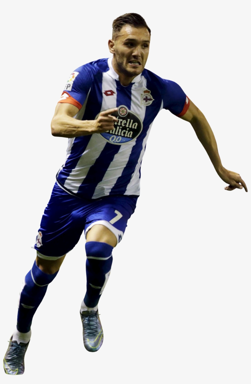 Lucas Perez Png - Deportivo Alaves Player Png, transparent png