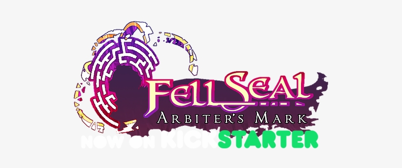 Kickstarter Is Now Live - Fell Seal: Arbiter's Mark, transparent png