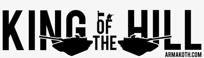 Achievement Unlocked You Have Been Banned Png - Arma King Of The Hill Logo, transparent png