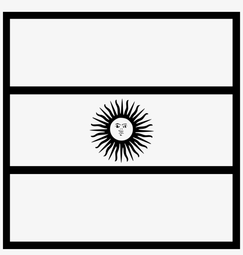 Argentina Comments - Flag Of Argentina, transparent png
