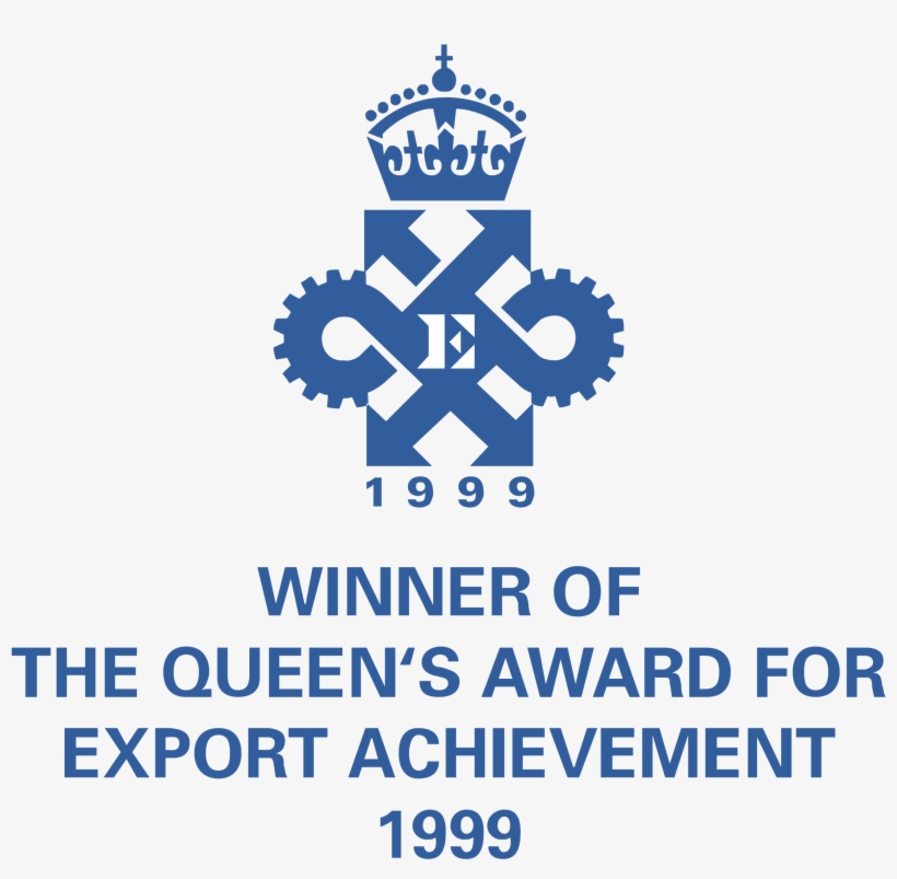 Queen Award For Export Achievement Logo Png Transparent - Queen's Award For Export, transparent png