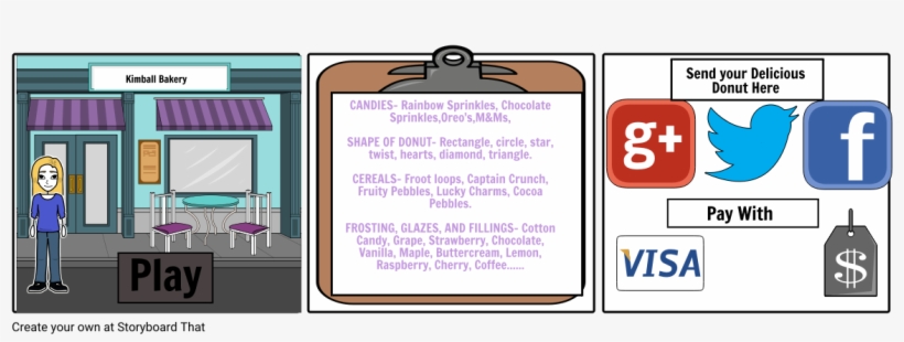 My App - Cartoon, transparent png