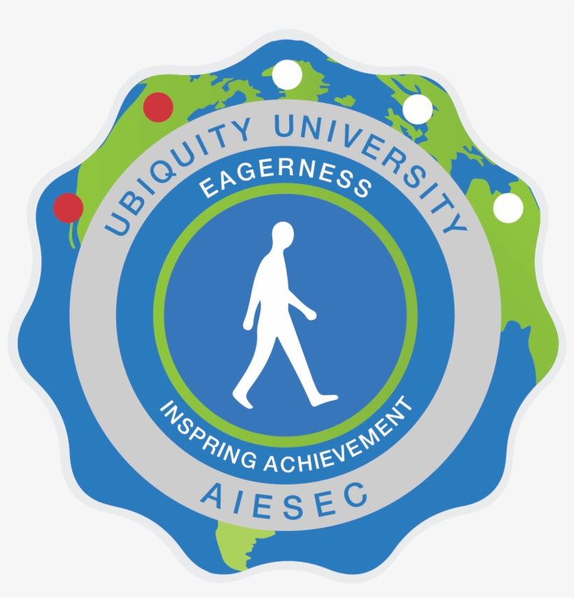 1501 × 1500 In Aiesec Eagerness Inspring Achievement - Ubiquity University, transparent png