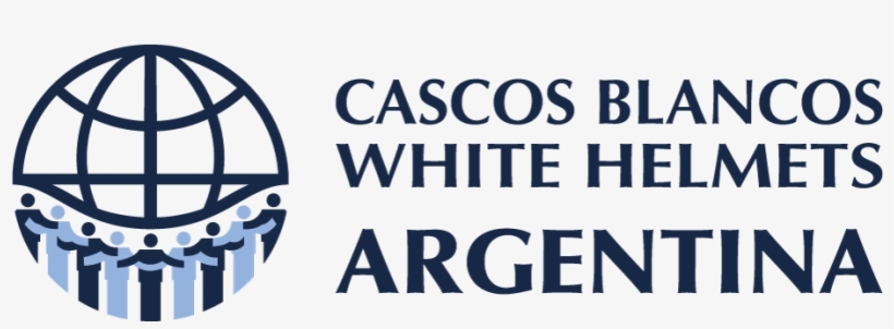 Logo De Cascos Blancos - White Helmets, transparent png