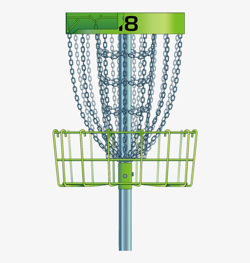 Prodigy T1 Pro Basket - Prodigy Disc Golf Basket, transparent png