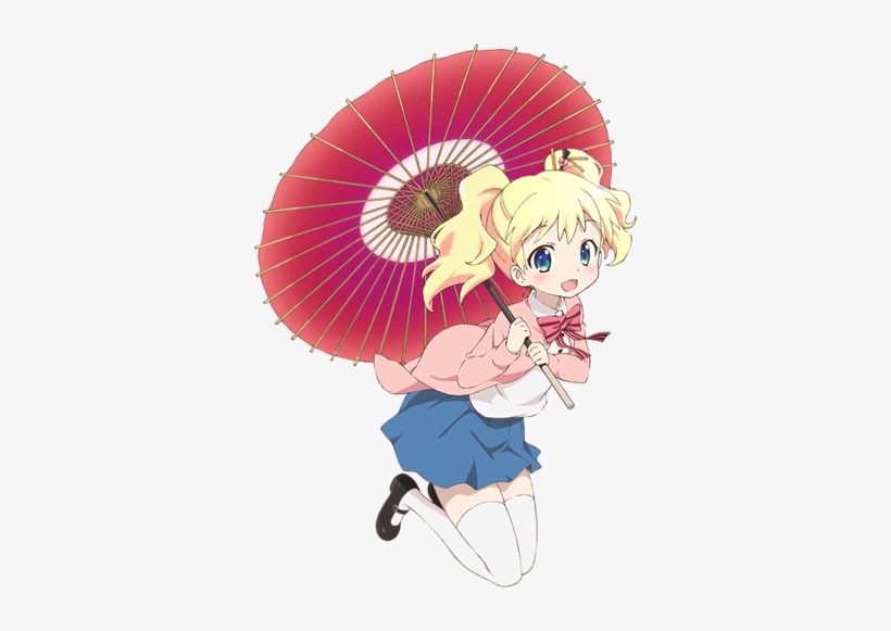 Main-alice - きん いろ も ざいく アリス, transparent png