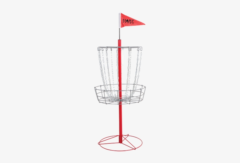 Hart Frisbee Golf Basket, transparent png