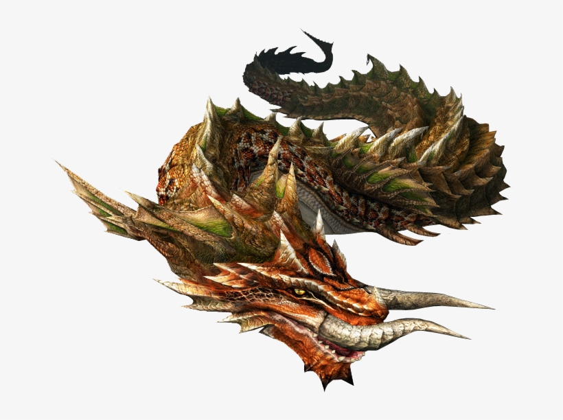 Monster Pic4 - Monster Hunter Raviente, transparent png
