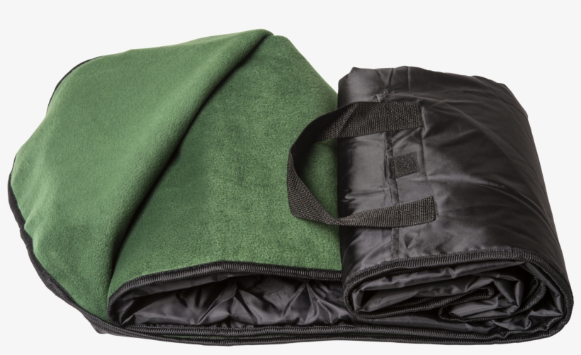 Forest Green Picnic Blanket - Picnic, transparent png