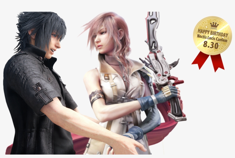 Noctis Birthday Is Today - Figueroa Street, transparent png