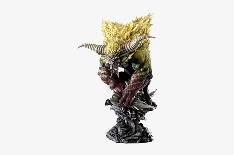19 Sep - Monster Hunter Creators Model, transparent png