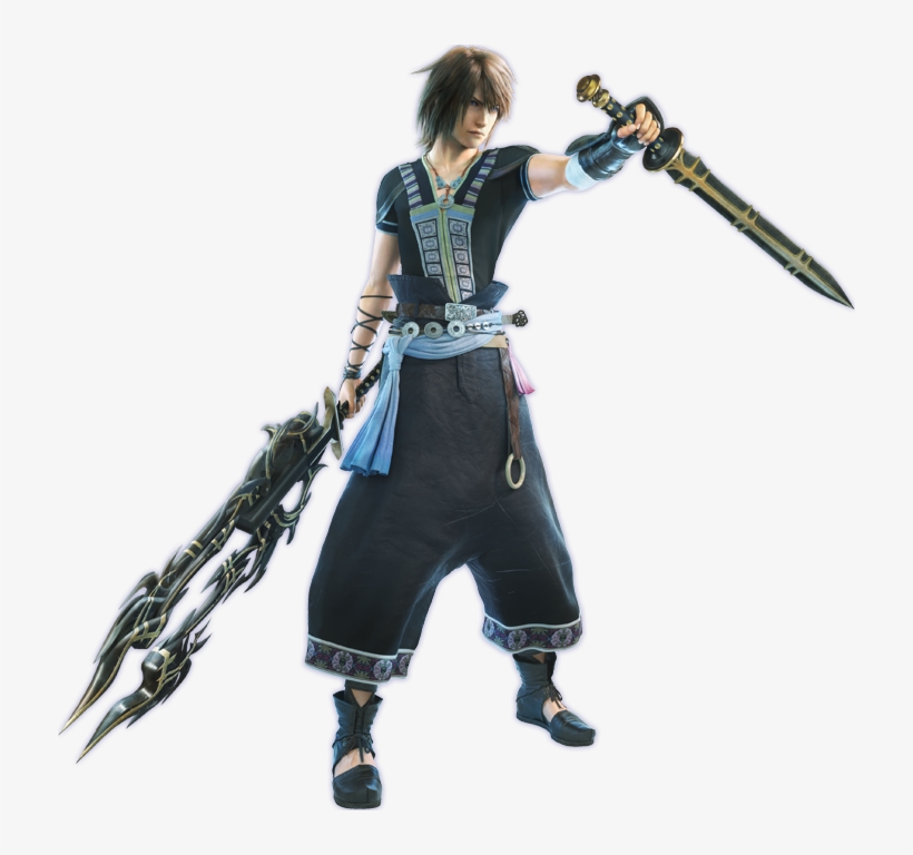 Shadow Hunter - Final Fantasy Lightning Returns Noel, transparent png