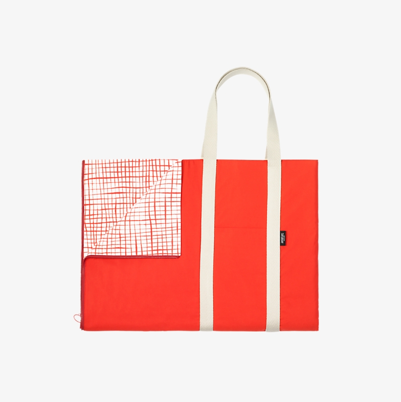 Katespade Saturday Tote - Blanket That Turns Into A Bag, transparent png