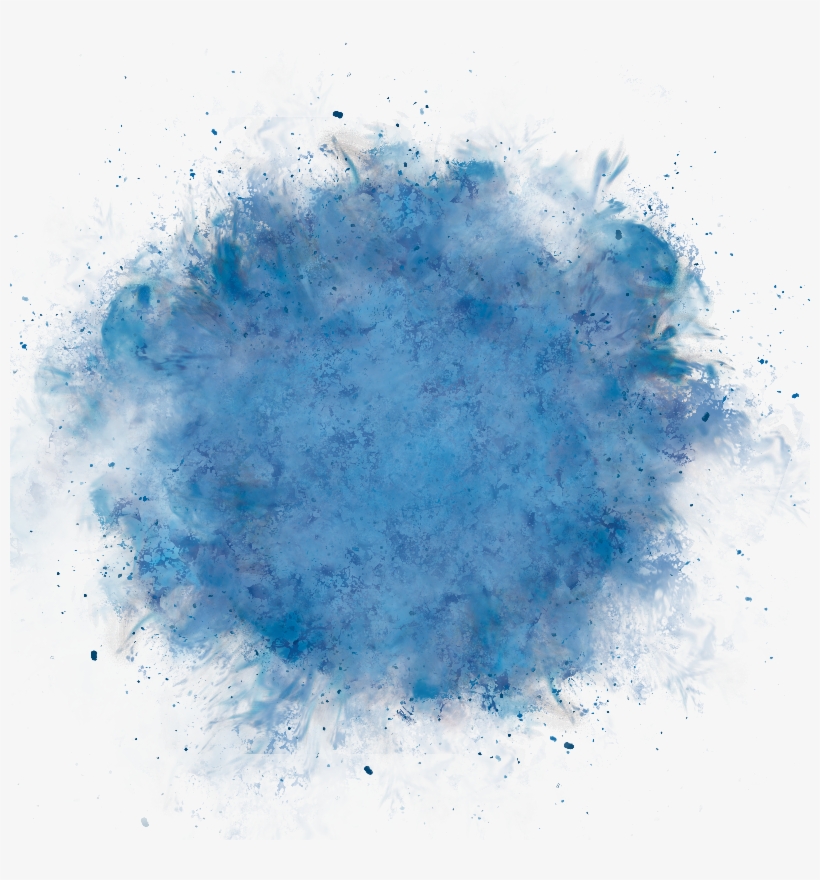 Planet L3 Shall Become - Watercolor Paint, transparent png