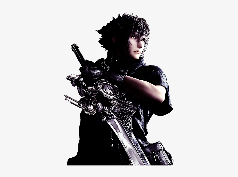 Film Final Fantasy Xv, transparent png
