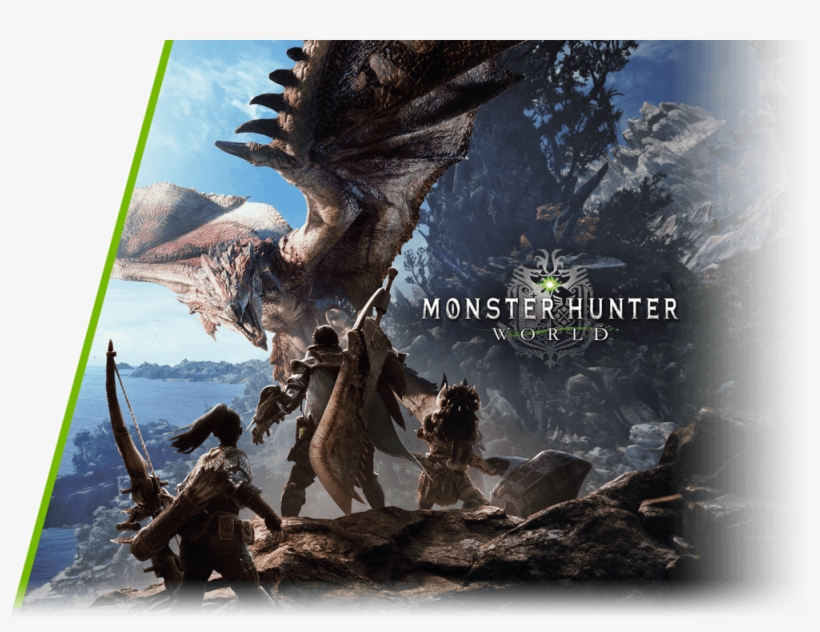 Monster Hunter World [xbox One Game], transparent png