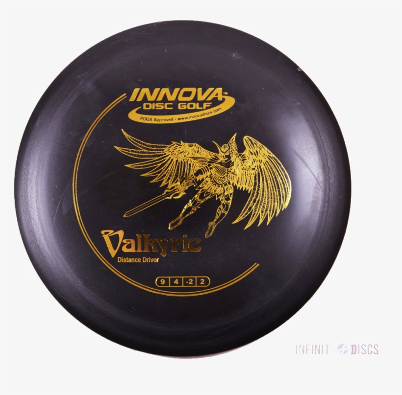Innova Valkyrie - Innova Disc Golf Valkyrie Dx Golf Disc Frisbee, transparent png