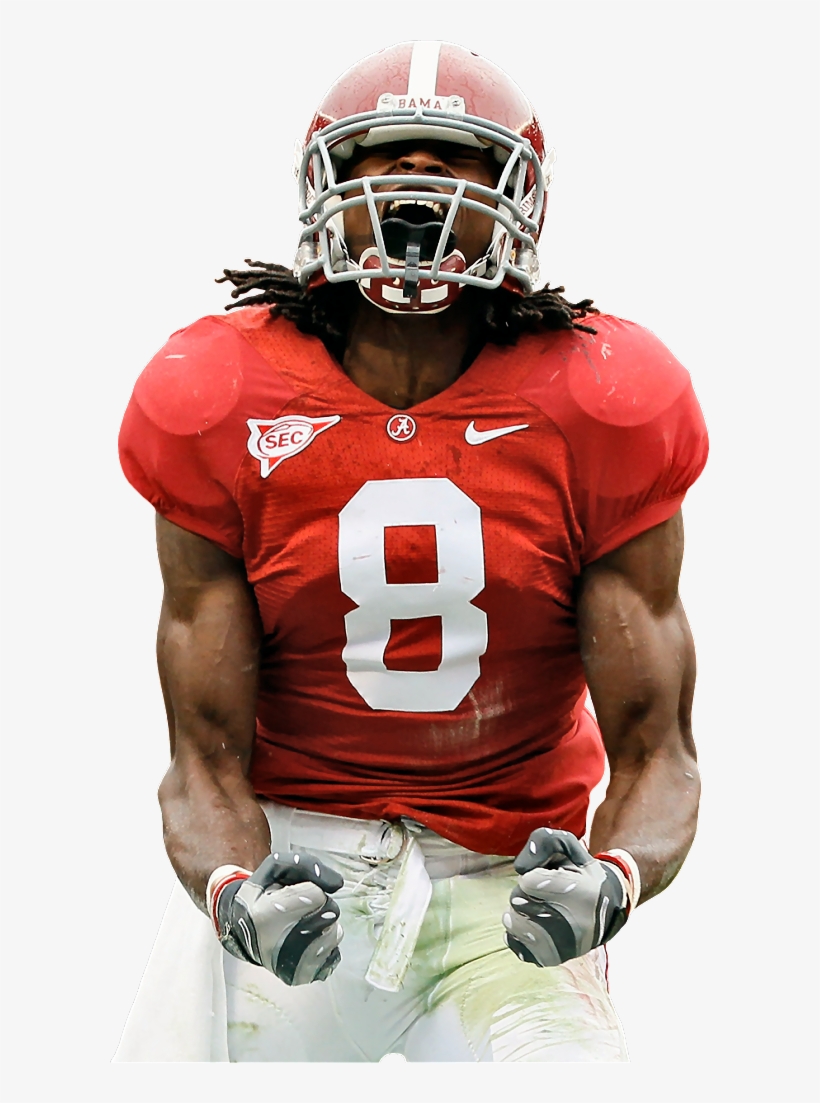 #8 Julio Jones - Julio Jones Alabama, transparent png