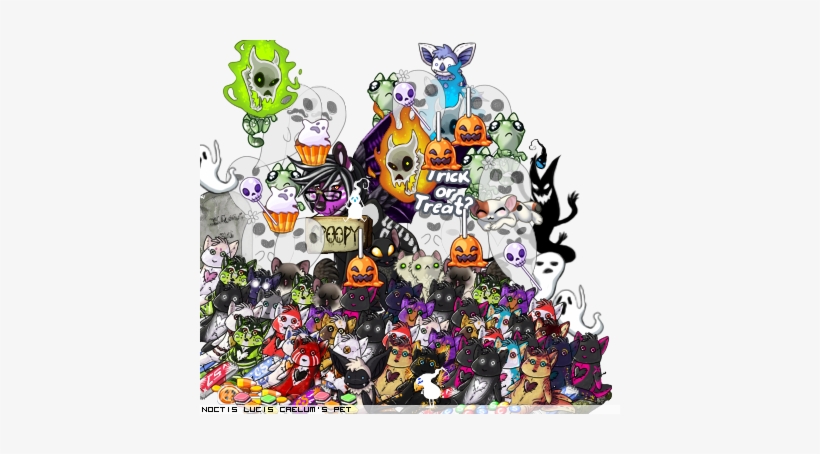 Another Year In Happy Halloween 2016 - Cartoon, transparent png