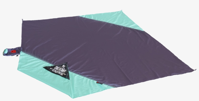 Parasheet Beach Blanket - Grand Trunk - Double Parasheet Beach Blanket - Lunar-jade, transparent png