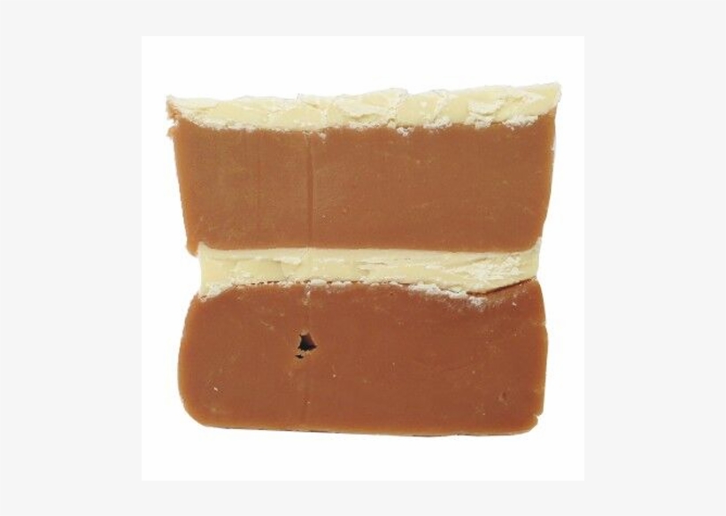 Mint & White Chocolate Fudge Slice - Fudge, transparent png