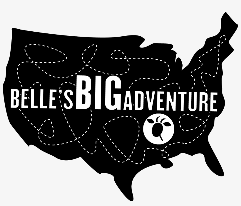 Belle's Big Adventure-fairview, Tx - Old Dominion Freight Line Terminal Map, transparent png