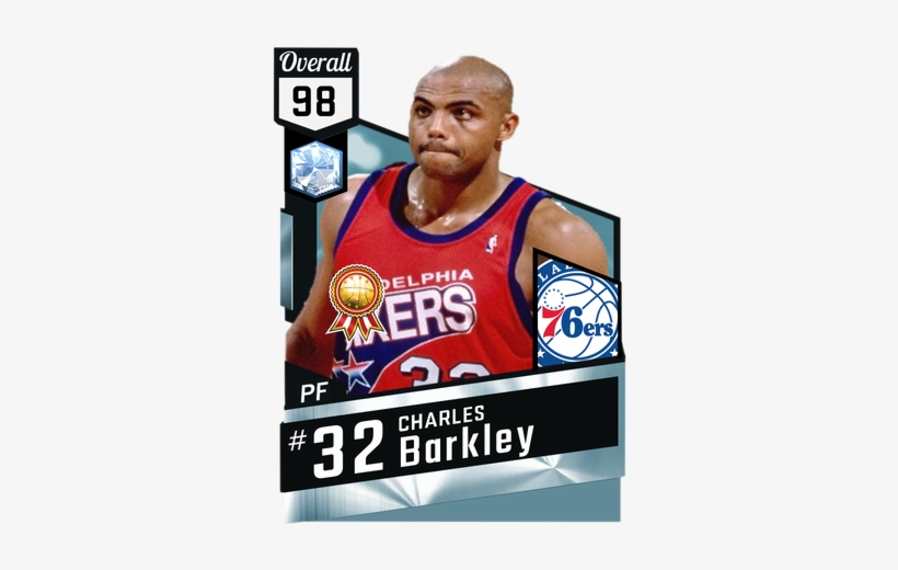 Sixers Barkley & '16 Playoffs Reward Lebron - Reggie Miller Nba 2k17, transparent png