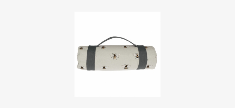 Sophie Allport Bees Picnic Blanket - Picnic, transparent png