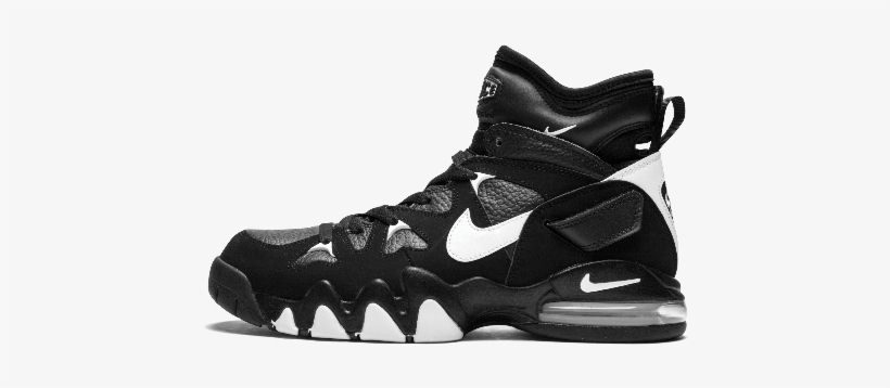 Nike / Nike Basketball / Charles Barkley-soleinstore - Nike, transparent png