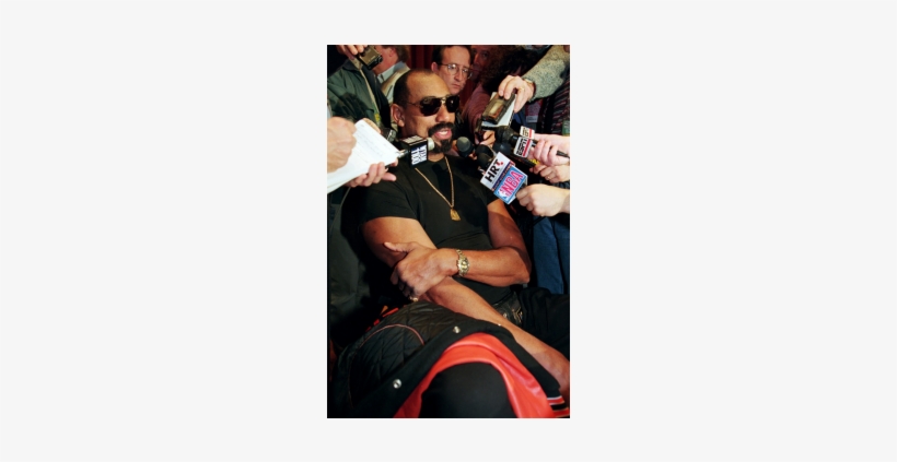 Black Conservative Celebrities - Wilt Chamberlain, transparent png