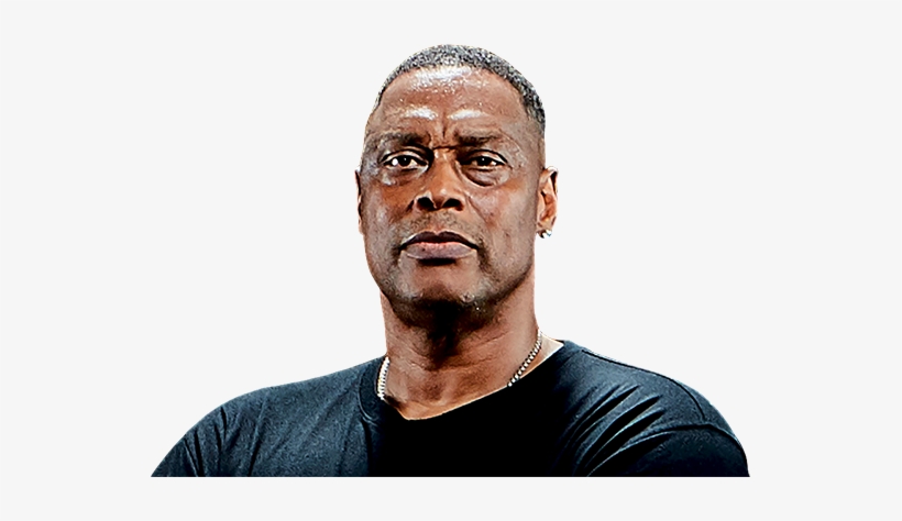 Rick Mahorn Coach - Rick Mahorn Big 3, transparent png